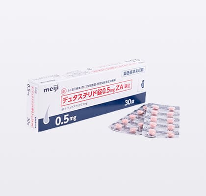 AGA・薄毛治療