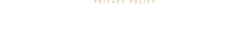 プライバシーポリシー